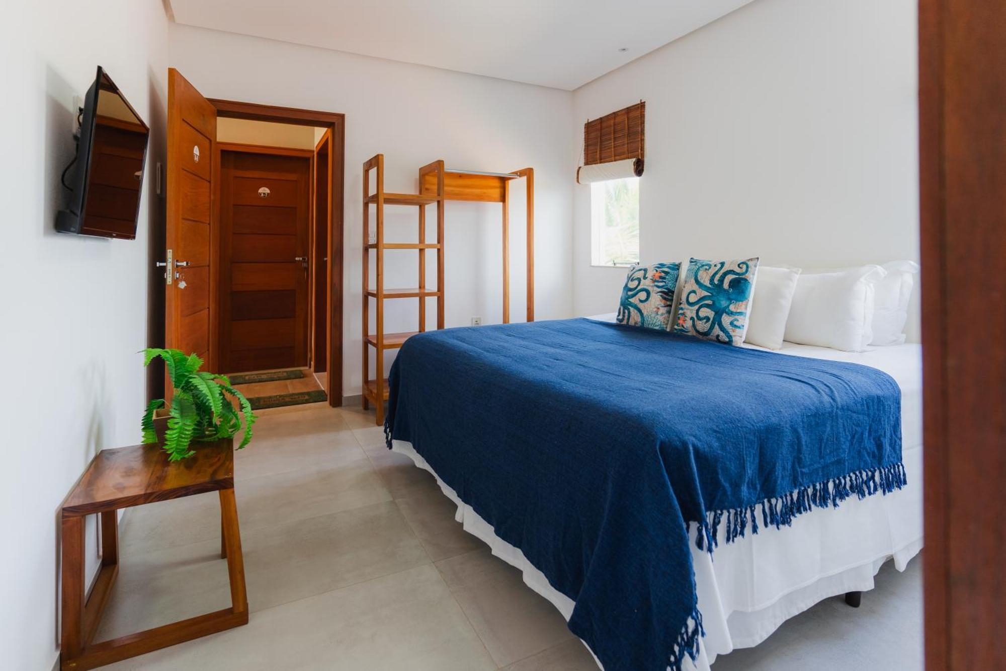 Shaqat Barra Flat Hotel Barra Grande  Exterior photo